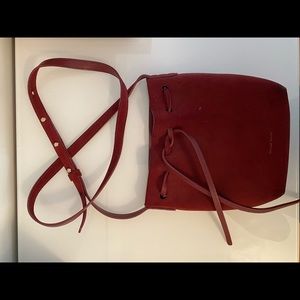 Mansur Gavriel Mini Bucket Bag